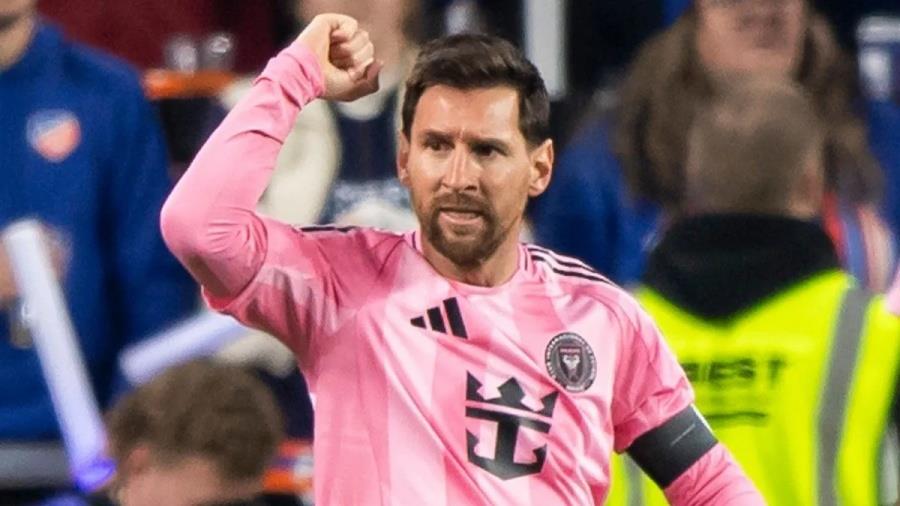 Ο Μέσι έγραψε πάλι ιστορία-Ο πρώτος παίκτης στην ιστορία του MLS που αναδεικνύεται back to back MVP