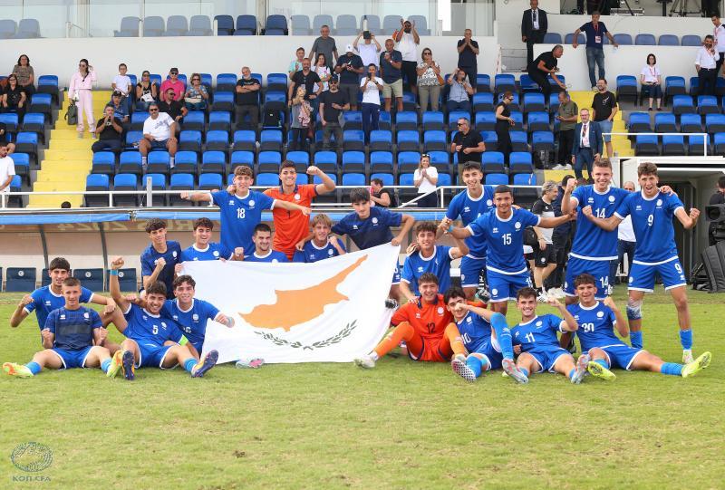 Κληρώθηκε με Βέλγιο, Σερβία, Ελβετία