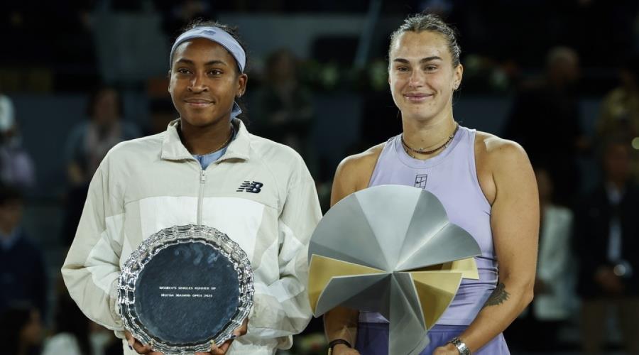 Ιστορική συμφωνία της Mercedes με τη WTA-Δίνει 50 εκατ. δολάρια το χρόνο στο επαγγελματικό τένις γυναικών