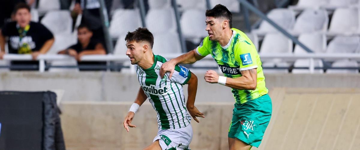 ΑΕΚ και Ομόνοια στη μάχη της 5ης αγωνιστικής του Conference League