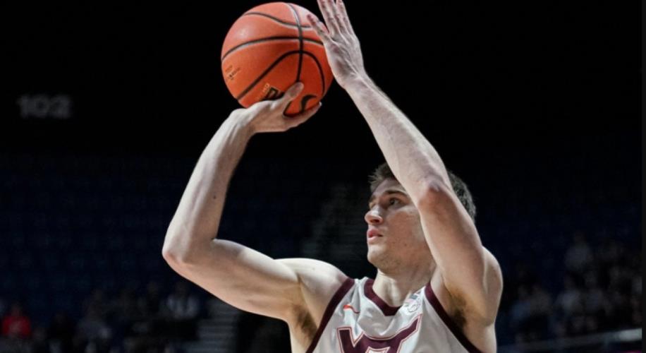 Eκπληκτικός Αβδάλας με 30άρα στη νίκη του Βιρτζίνια Τεκ