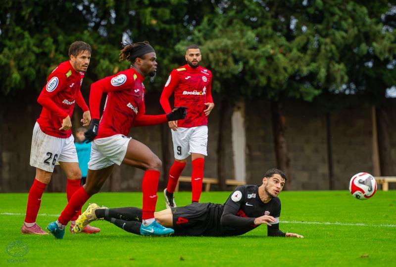 Ντέρμπι κορυφής στην δεύτερη κατηγορία-Αναμετρώνται Νέα Σαλαμίνα και Καρμιώτισσα