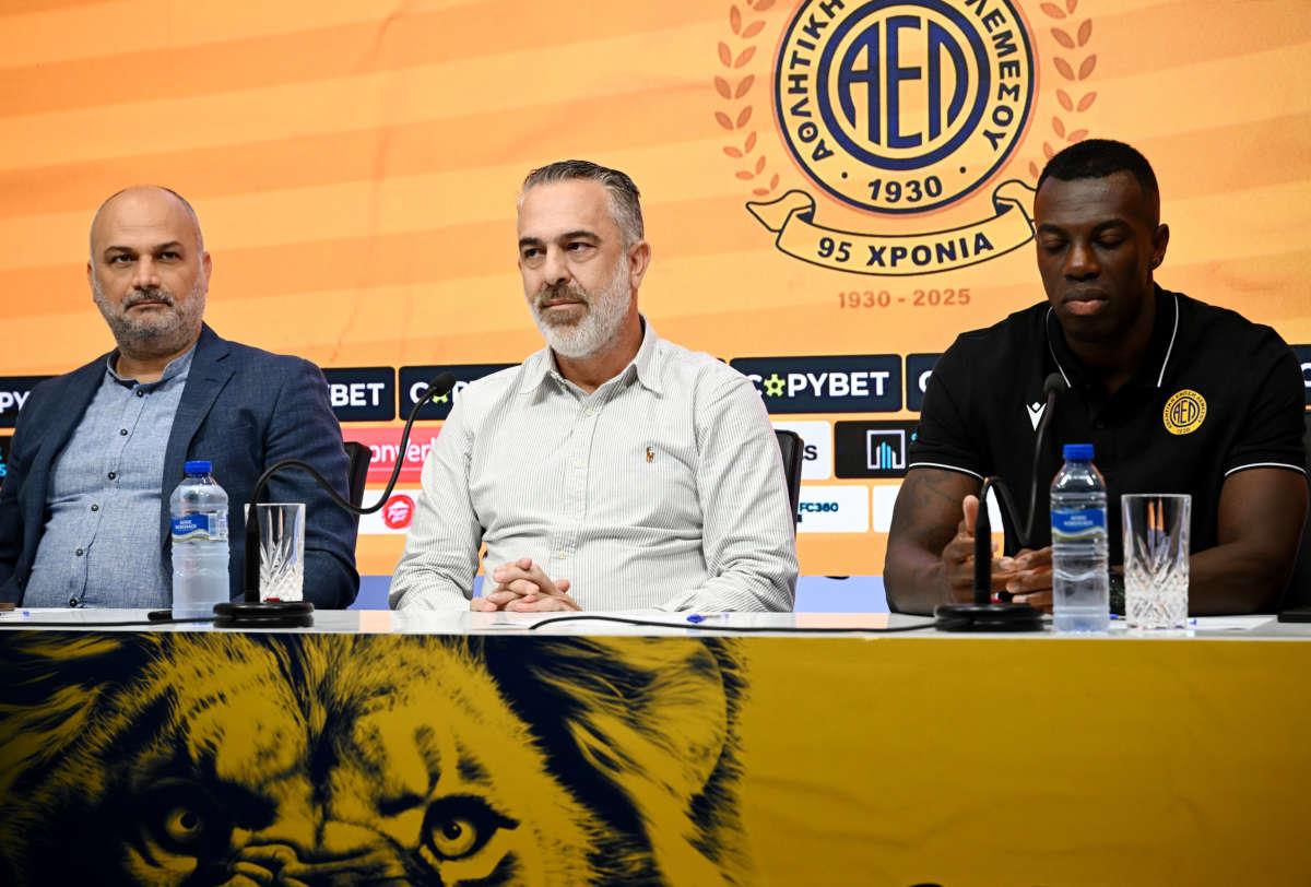 Προχωρά με έφεση η ΑΕΛ-Ζητά από την ΚΟΠ να κοινοποιήσει την επιστολή της Αστυνομίας