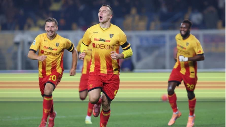 Με… υπογραφή Στούλιτς το μεγάλο «τρίποντο» της Λέτσε, 1-0 την Πίζα