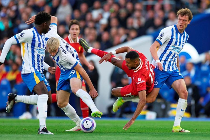 Επικίνδυνο παιχνίδι για τη Λίβερπουλ απέναντι στους «γλάρους»