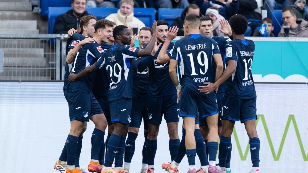 Σε τροχιά τετράδας η Χόφενχαϊμ, αυτογκόλ του Κουλιεράκη στη νίκη της Βόλφσμπουργκ