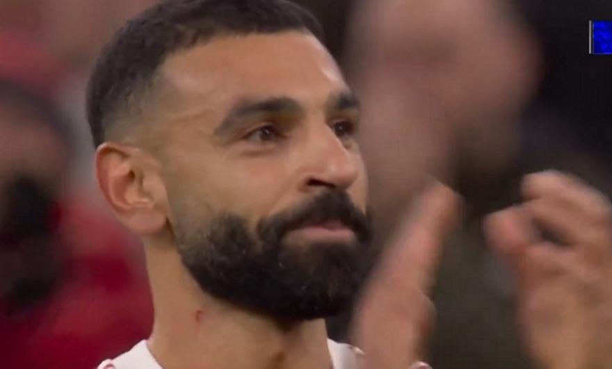 Ο βουρκωμένος Σαλάχ μπροστά στις εξέδρες του «Άνφιλντ» και οι θεωρίες για το μέλλον του