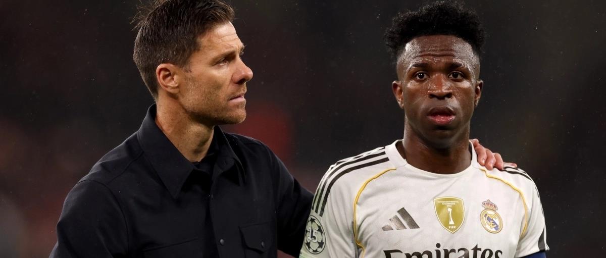 Αισιοδοξία στη Ρεάλ για το συμβόλαιο του Βινίσιους και τη σχέση του με τον Αλόνσο