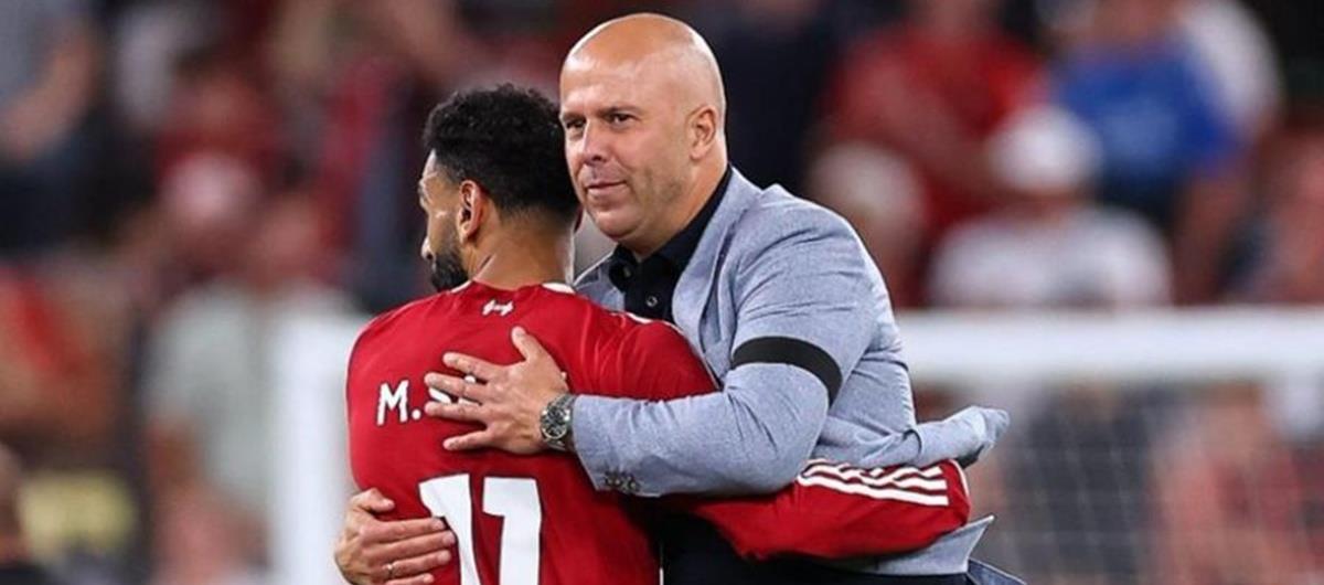 Δεν υπάρχει κανένα πρόβλημα προς επίλυση με τον Σαλάχ