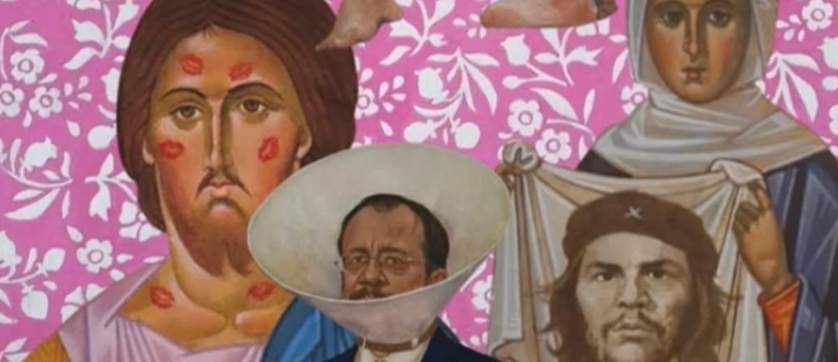 Έντονες αντιδράσεις για τους νέους πίνακες Γαβριήλ, ζητούν εφαρμογή του νόμου τα κόμματα-«Ωμή και ευθεία προσβολή της πίστης»