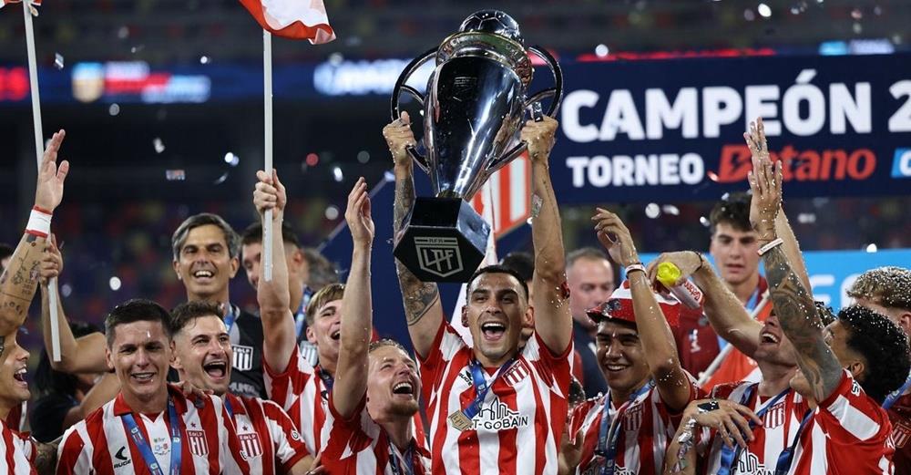 Πρωταθλήτρια Αργεντινής η Εστουντιάντες-Υπέταξε στα πέναλτι την Ράσινγκ Κλουμπ