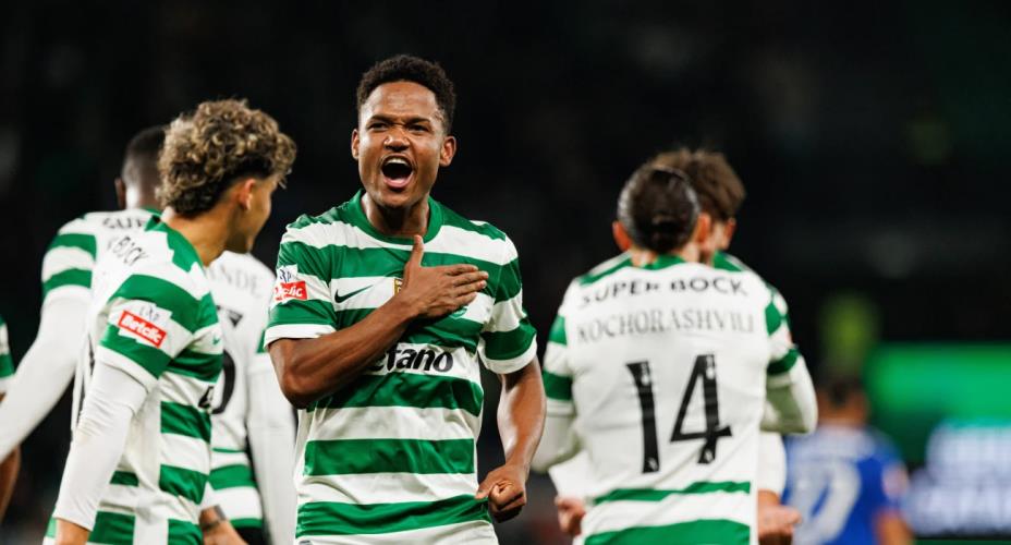 Σαρωτική η Σπόρτινγκ, διέλυσε την Άβες με δυο ασίστ Βαγιαννίδη