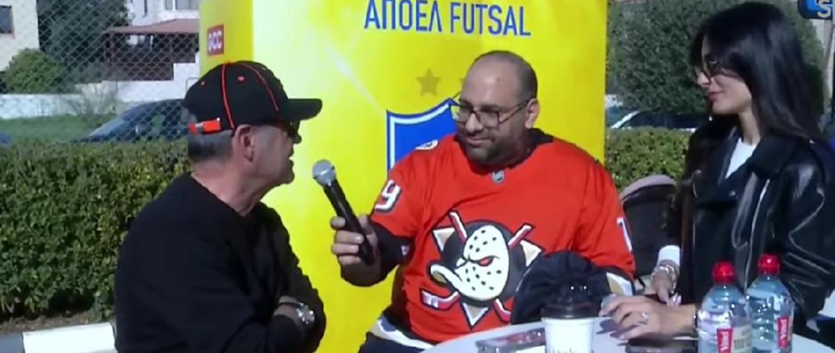 Με όλα τα προβλήματα θα ανταπεξέλθουμε, το ΑΠΟΕΛ θα ανταγωνιστεί όσο και αν δεν το πιστεύουν κάποιοι