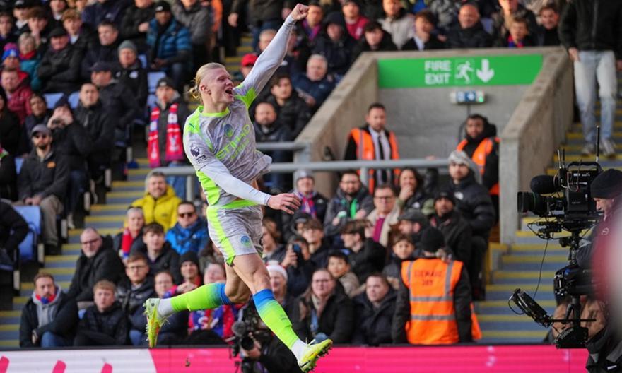 Άλωσαν το Λονδίνο Μάντσεστερ Σίτι και Άστον Βίλα, τριάρα της Νότιγχαμ στην Τότεναμ