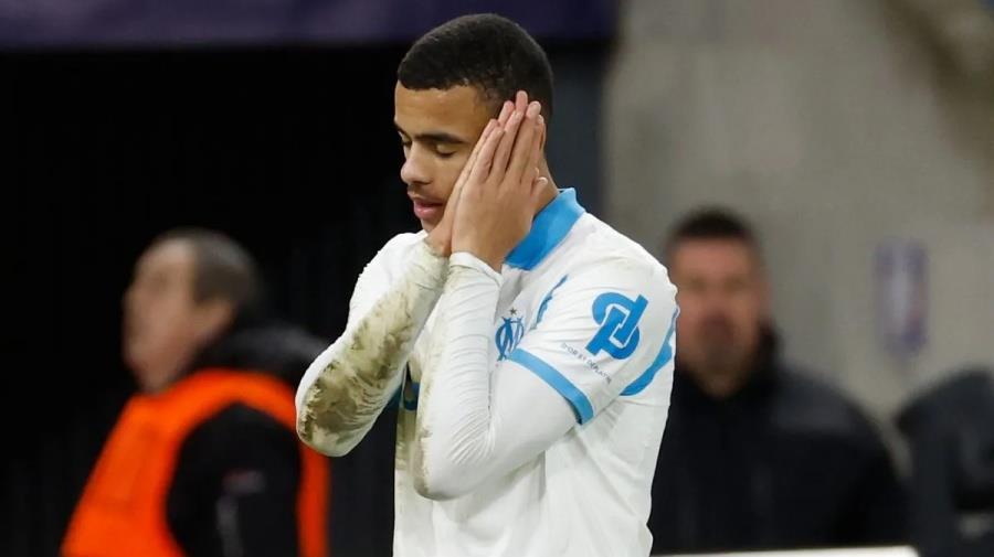 Ο Γκρίνγουντ λύτρωσε τη Μαρσέιγ στο 82′-Στο -5 από την πρώτη Λανς οι Μασσαλοί