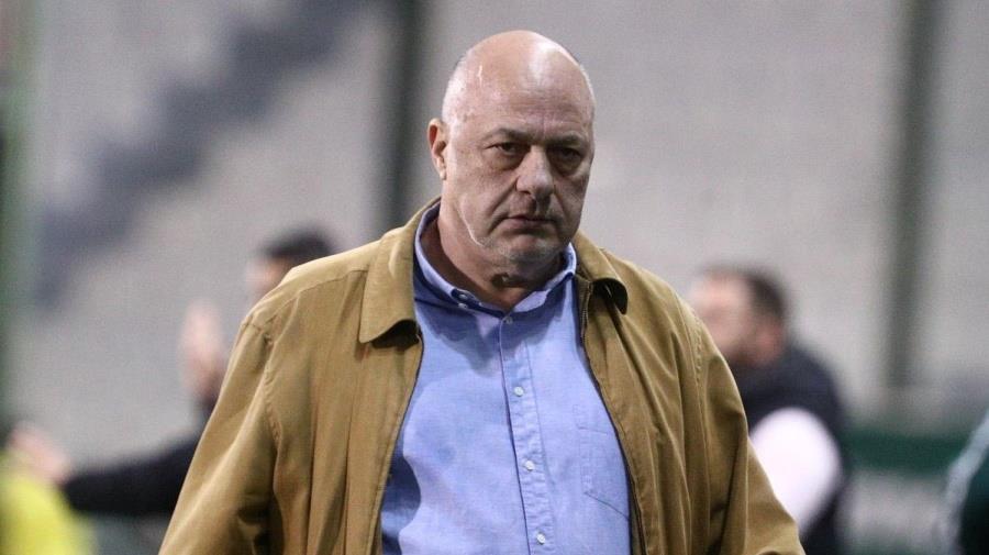 Ξέσπασε ο Μπέος για τη διαιτησία στο παιχνίδι του Βόλου με τον Παναθηναϊκό-«Σκάνδαλο στη Λεωφόρο, ντροπή στον Φωτιά»