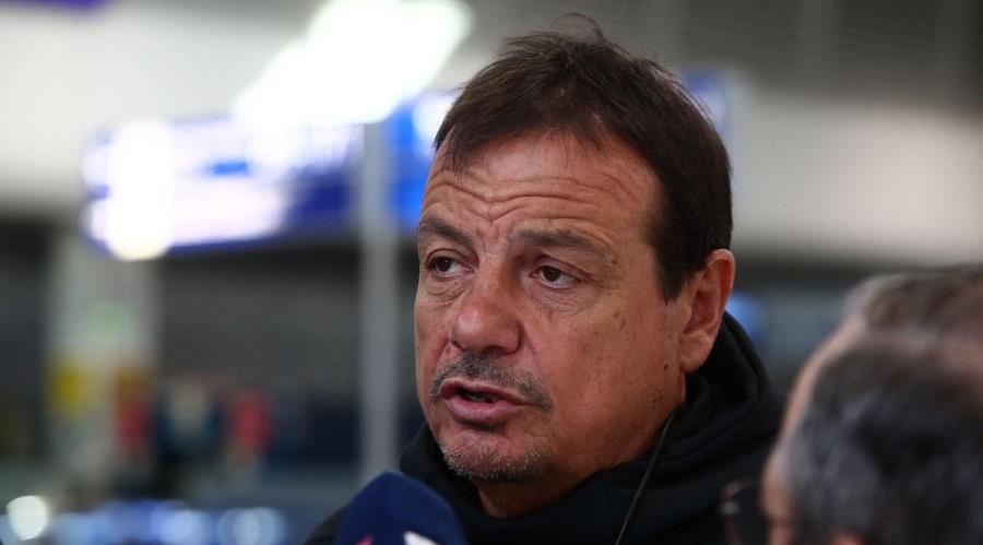 Αταμάν για τον παιχνίδι με την Φενέρμπαχτσε-«Το κλειδί για τη νίκη σε αυτό το παιχνίδι, για μένα, είναι η επίθεση»