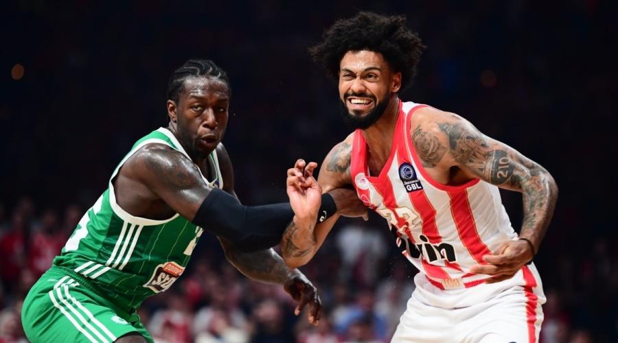 Ποιες είναι οι πιθανότητες Ολυμπιακού και Παναθηναϊκού για τετράδα στη regular season