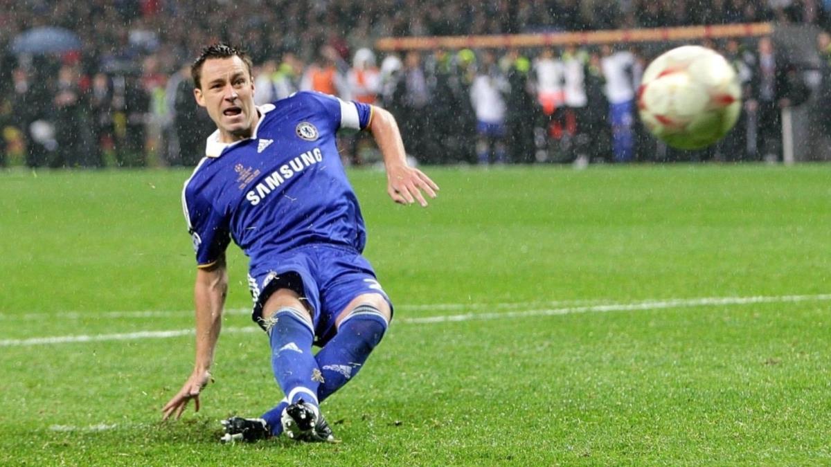 Συγκλονίζει ο Τέρι-«Μετά το χαμένο πέναλτι στη Μόσχα σκέφτηκα να πηδήξω από τον 25ο όροφο»