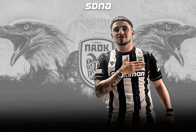 Στη Θεσσαλονίκη ο Ζαφείρης, ενσωματώνεται άμεσα στις προπονήσεις του ΠΑΟΚ