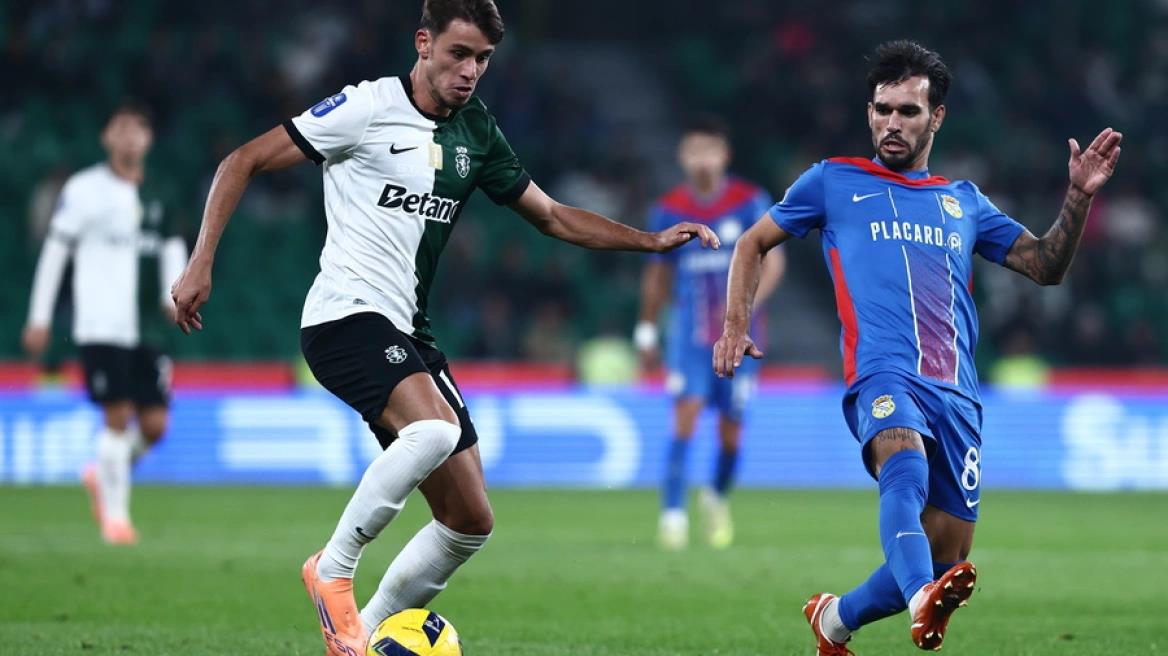 Δεν είναι εύκολη η προσαρμογή στην Πορτογαλία, αλλά τους επόμενους μήνες θα δείτε τον καλό μου εαυτό