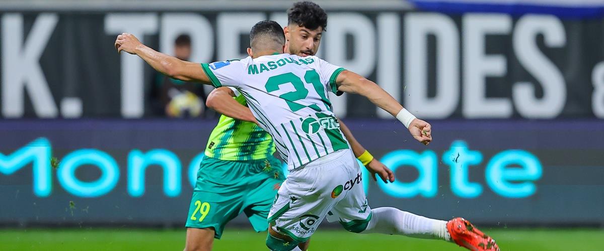 Ισόπαλο το ντέρμπι στη Λάρνακα, από ένα βαθμό για ΑΕΚ και Ομόνοια