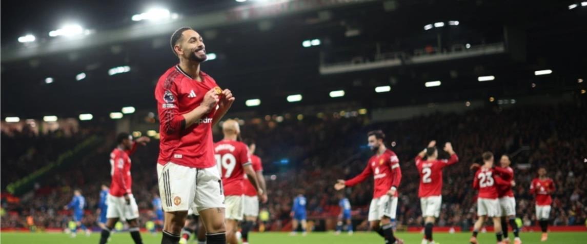 Η ματσάρα της χρονιάς στο «Όλντ Τράφορντ» με οκτώ γκολ