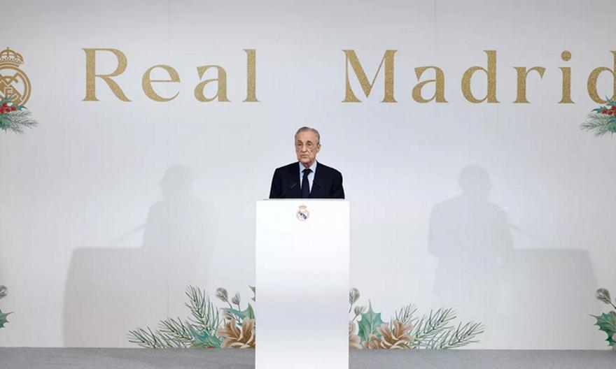 Μόνο η διαιτησία ανησυχεί την Ρεάλ, πώς να ξεχάσουμε το σκάνδαλο Νεγκρέιρα