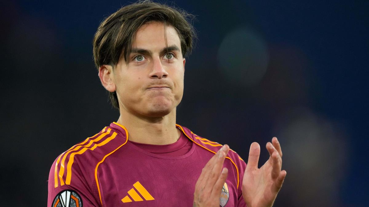 Δυσοίωνο το μέλλον του Ντιμπάλα στην Ρόμα