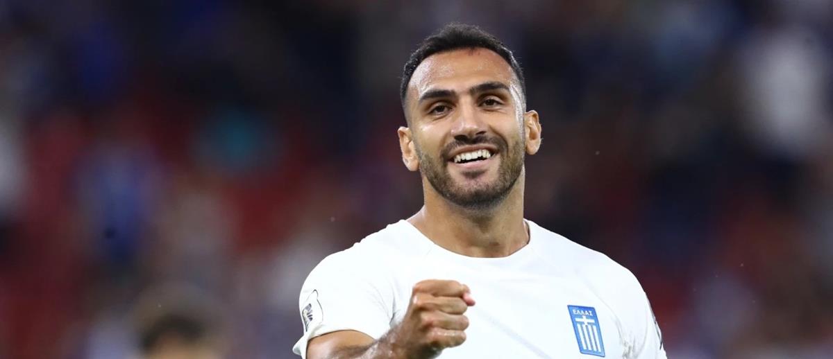 Στη δεκάδα των κορυφαίων σκόρερ της Ευρώπης Παυλίδης και Ελ Κααμπί