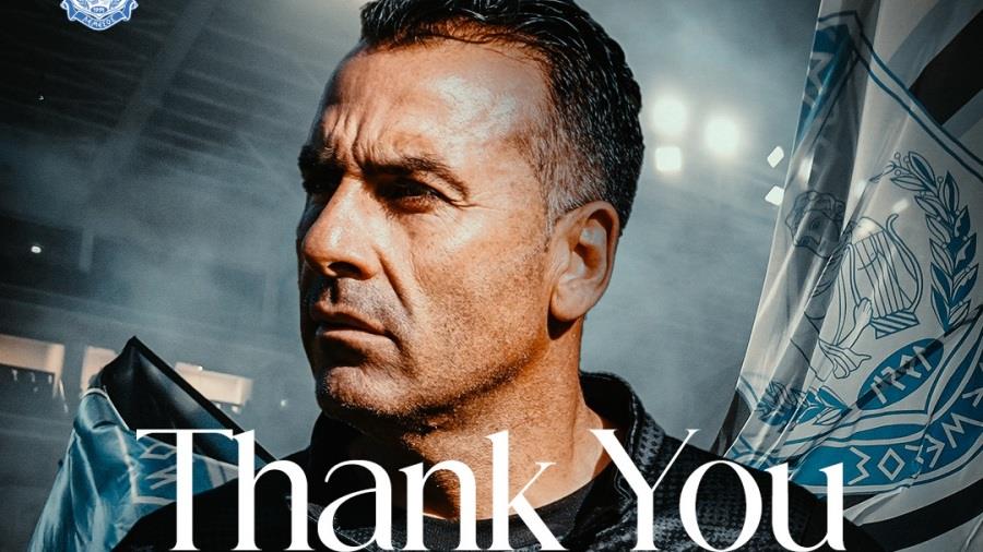 Τίτλοι τέλους για Σωφρόνη Αυγουστή στον Απόλλωνα