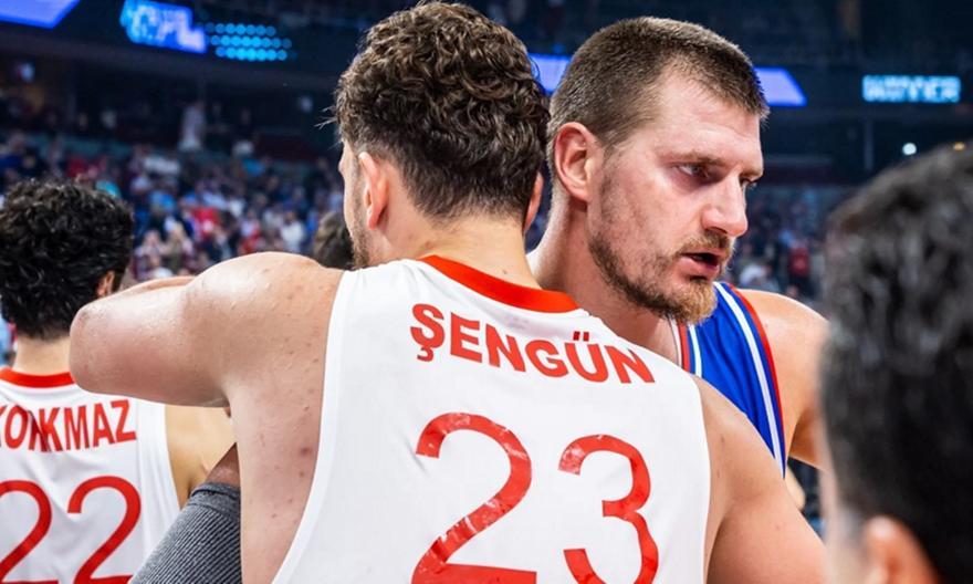 «Όταν ήταν στην ηλικία μου δεν έπαιρνε φάουλ»