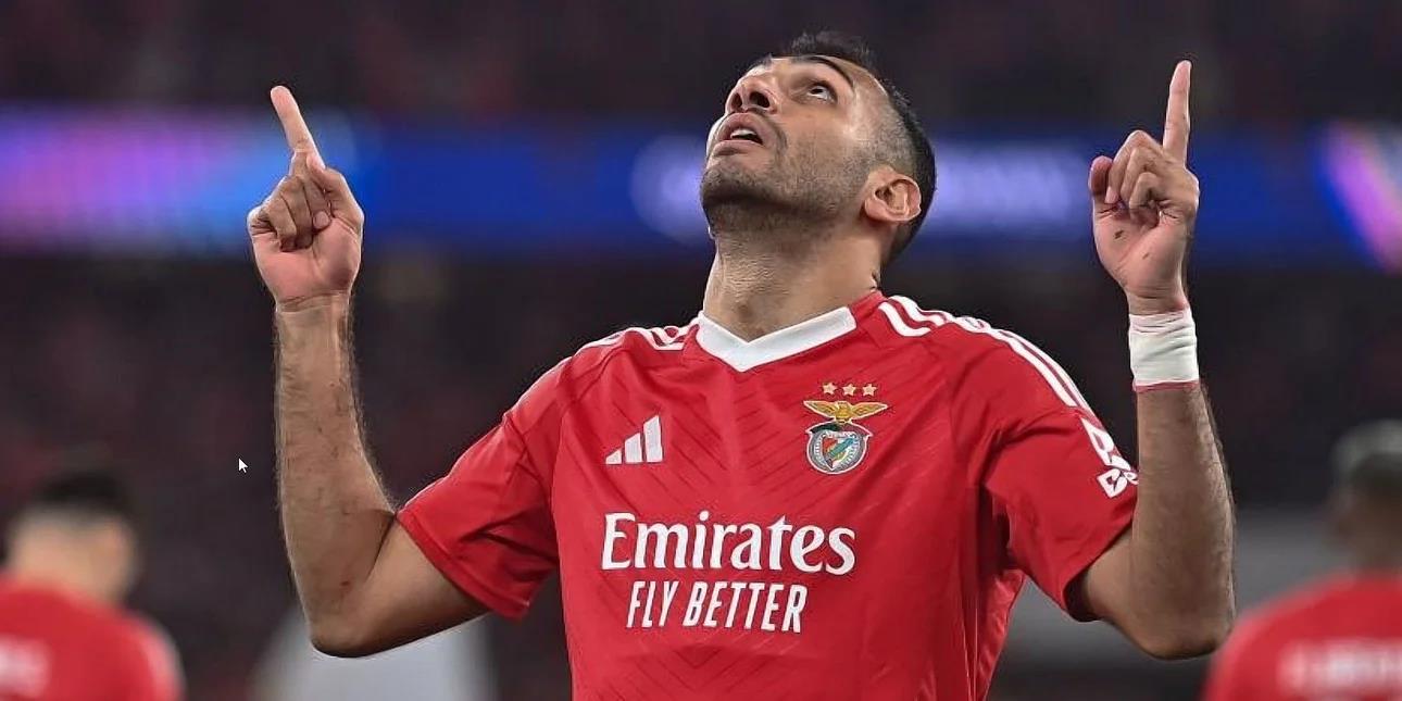 Ο Παυλίδης γράφει ιστορία στην Μπενφίκα-Ξεπέρασε τον Νούνιες και κυνηγάει Ντι Μαρία και Μήτρογλου