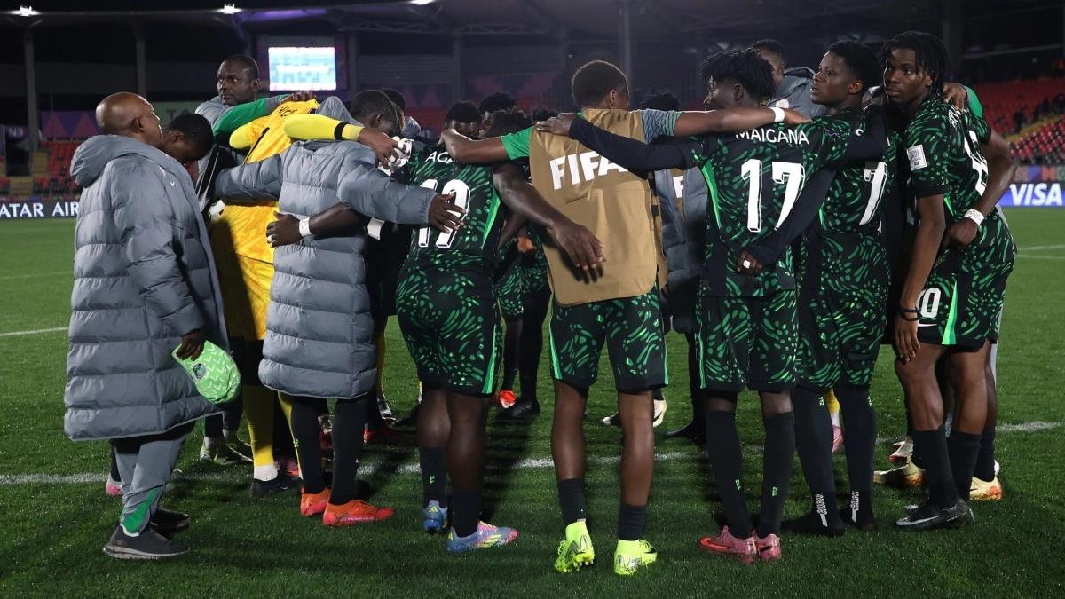 Η Νιγηρία κατήγγειλε το Κονγκό και ζητάει στον αποκλεισμό του από το Μουντιάλ