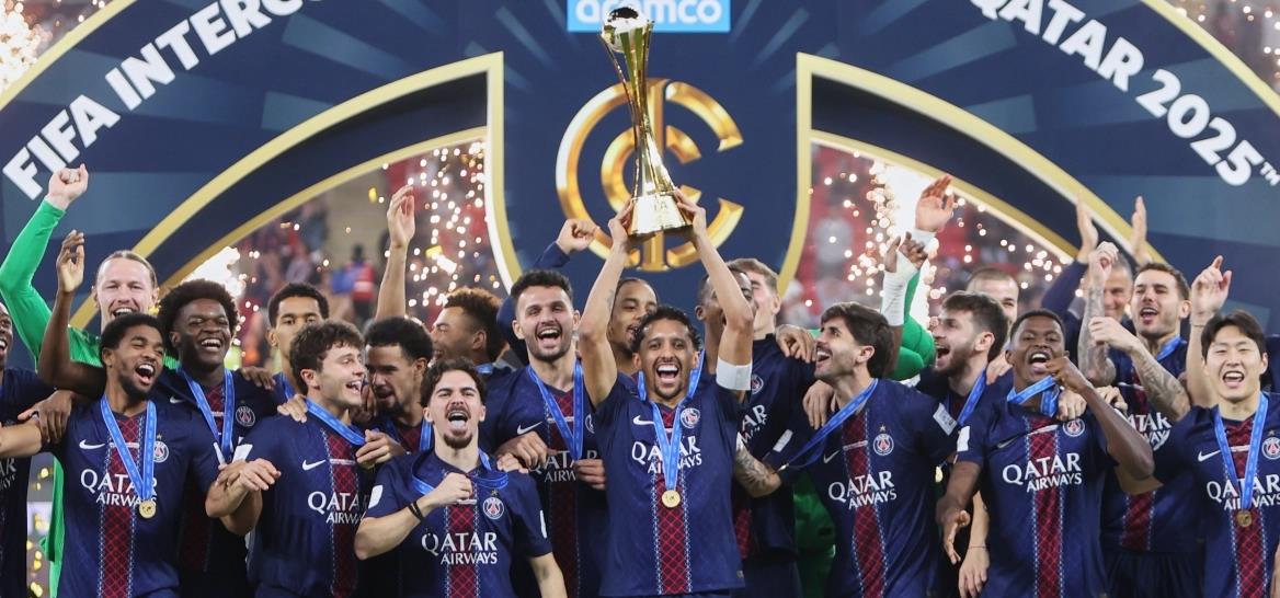 Η Παρί Σεν Ζερμέν λύγισε τη Φλαμένγκο στα πέναλτι και κατέκτησε το Διηπειρωτικό