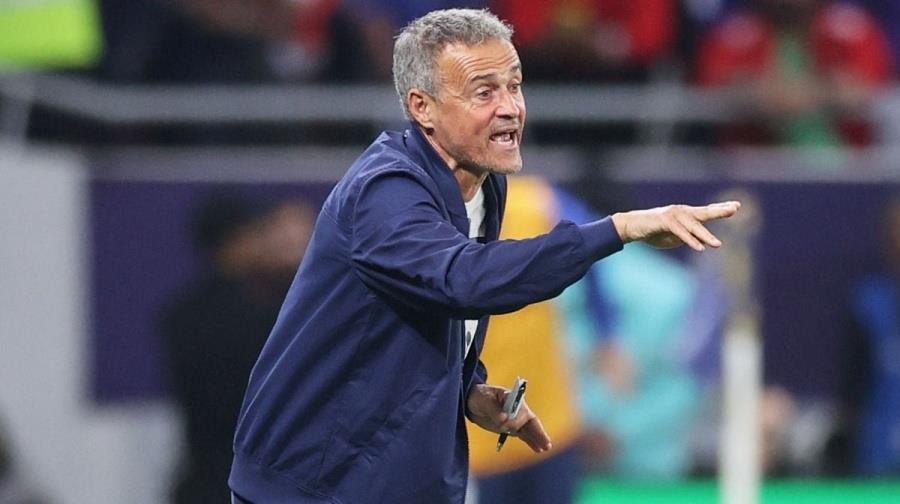 Iπποτικός ο Λουίς Ενρίκε-Αποθέωσε την Φλαμένγκο μετά την κατάκτηση του Διηπειρωτικού από την ομάδα του