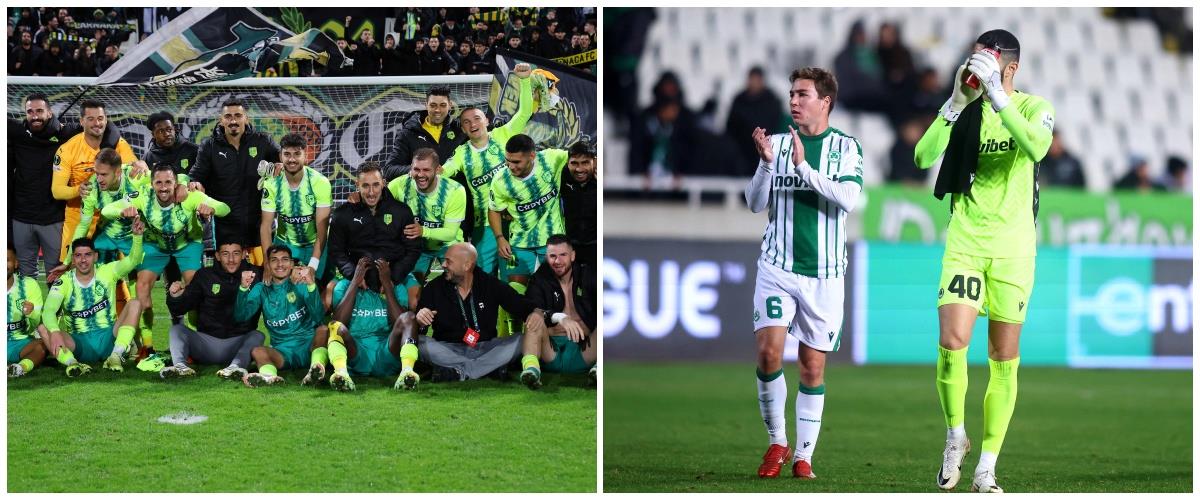 Η Στρασμπούρ κατέκτησε την κορυφή της League Phase-Aπευθείας πρόκριση στους 16 για την ΑΕK, στα play-off η Ομόνοια