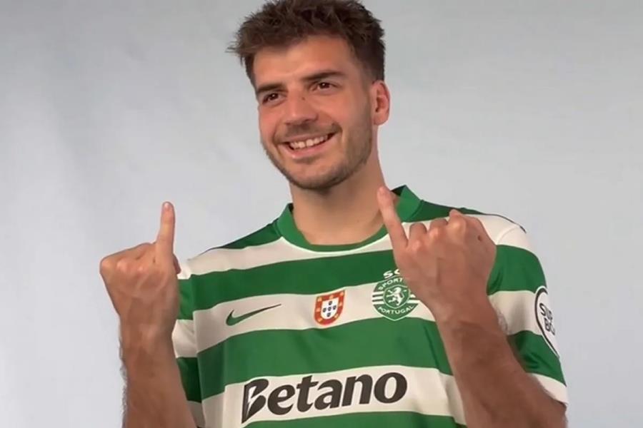 Ο Ιωαννίδης έδωσε στην Σπόρτινγκ την πρόκριση στους «8» του Κυπέλλου Πορτογαλίας