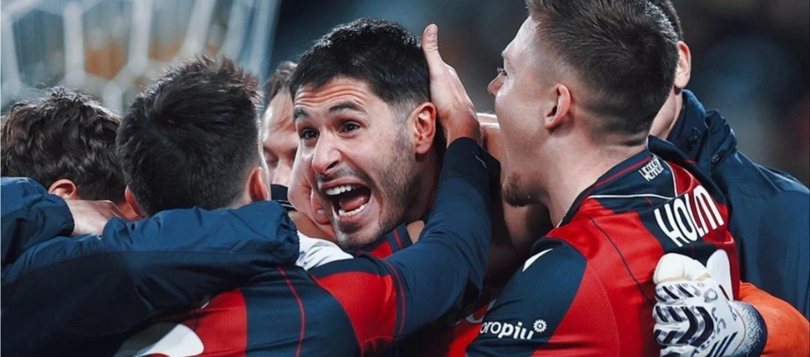 Η Μπολόνια απέκλεισε την Ίντερ στα πέναλτι και έκλεισε ραντεβού στον τελικό με τη Νάπολι