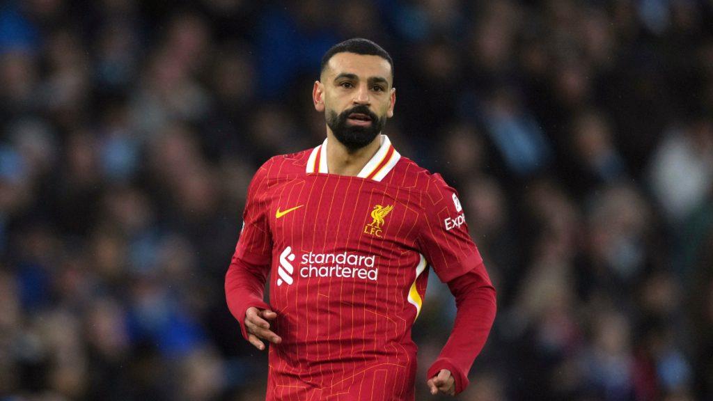 Ο Σαλάχ απολογήθηκε στους συμπαίκτες του στη Λίβερπουλ για το ξέσπασμα
