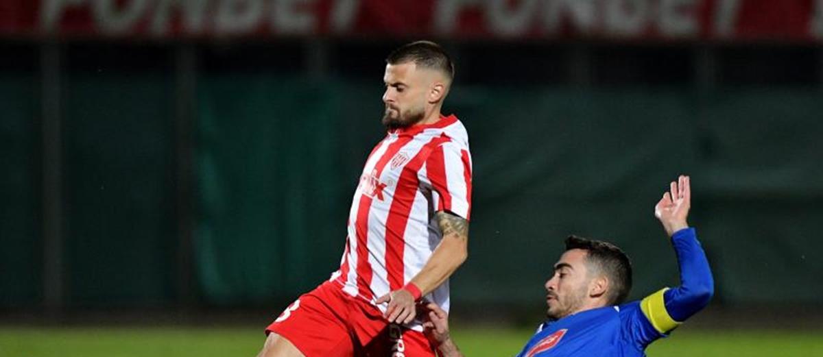 Συνεχίζει αήττητη η Νέα Σαλαμίνα στη Β κατηγορία, κέρδισε και τον Εθνικό Λατσιών