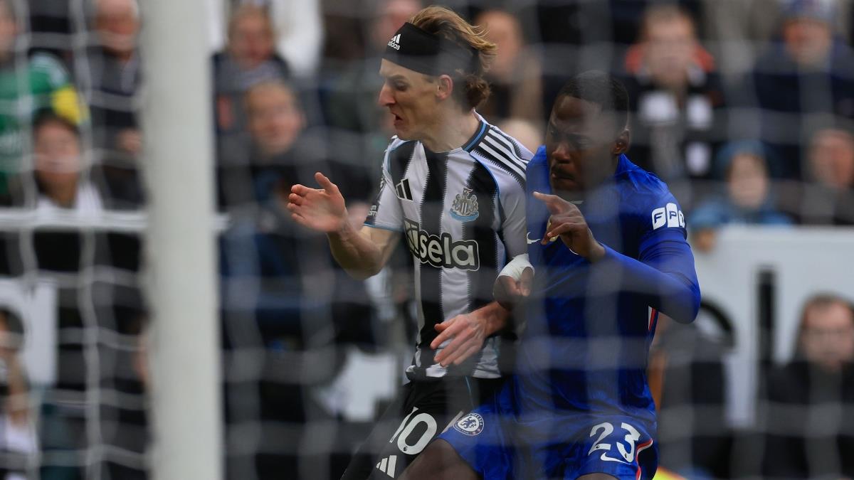 Μοιρασιά στο «Σεντ Τζέιμς Παρκ» για Νιούκαστλ και Τσέλσι