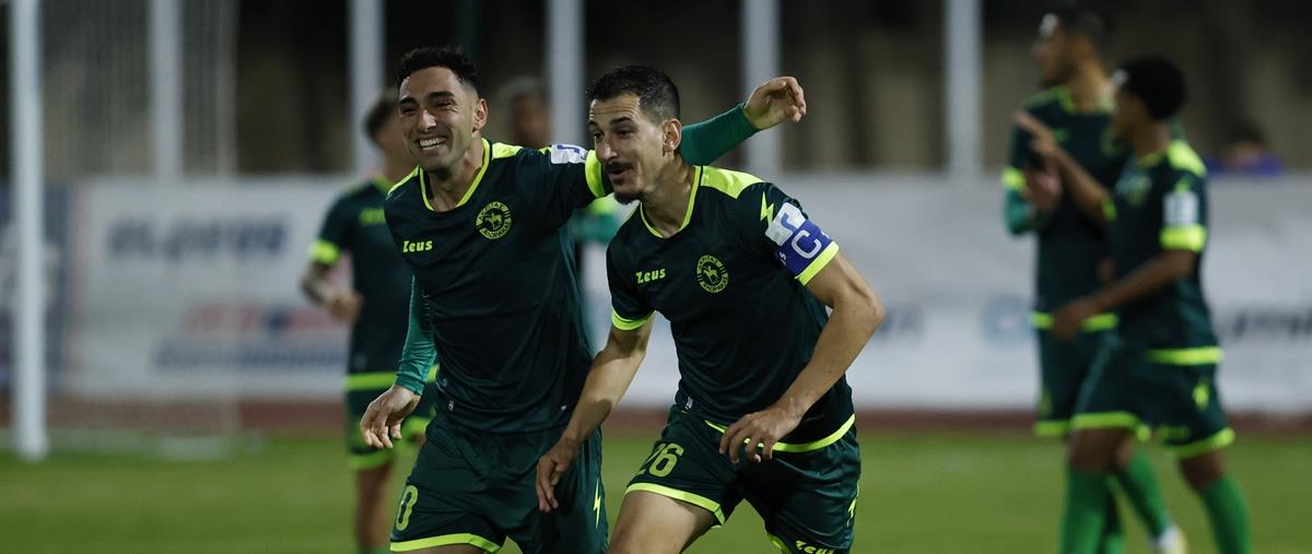 Σπουδαίο διπλό για τον Ακρίτα, κέρδισε την Ένωση και ανέβηκε στην 8η θέση