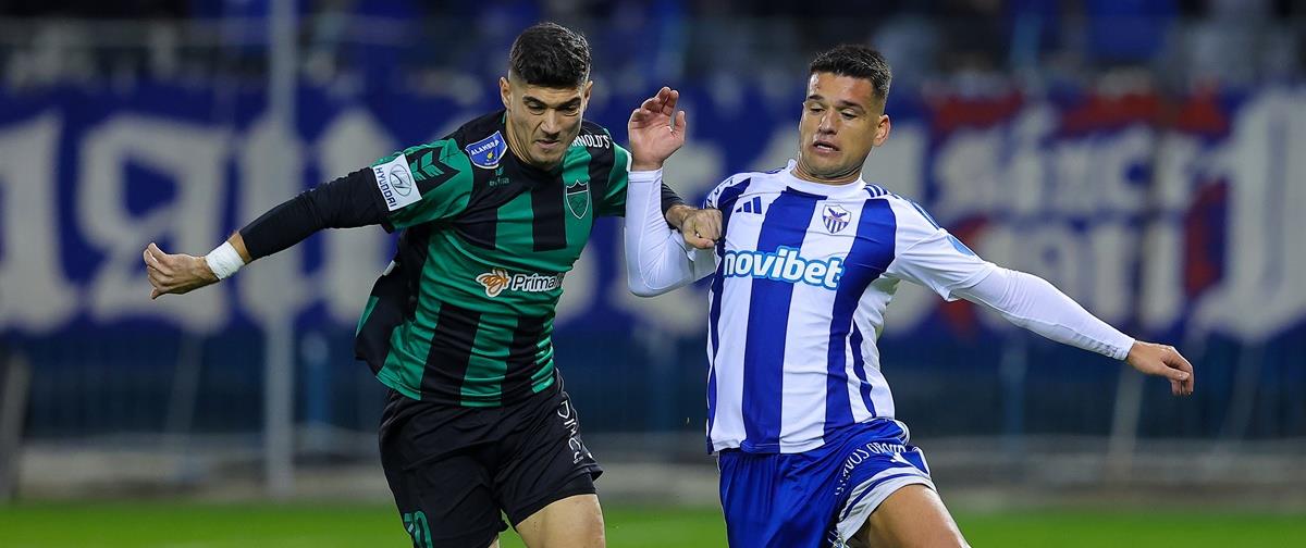 Λευκή ισοπαλία στο Παπαδόπουλος και συμβιβασμός για Ανόρθωση και Ολυμπιακό