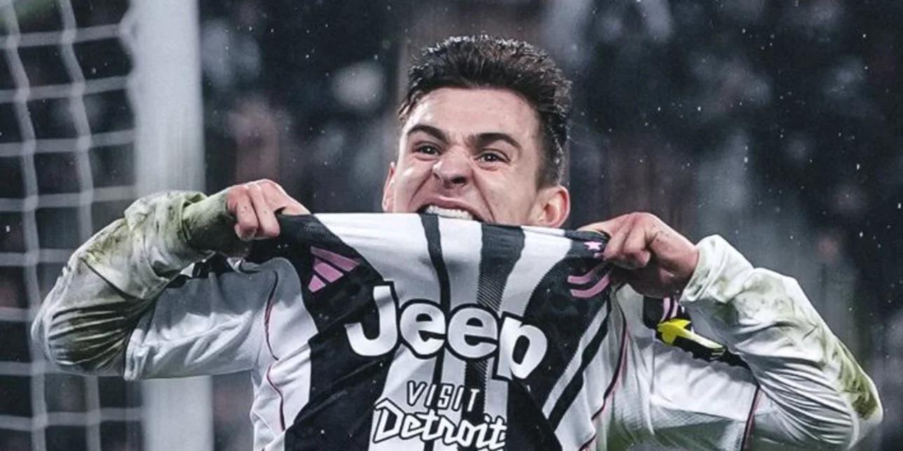 Η Γιουβέντους πήρε το ντέρμπι με 2-1 κόντρα στην Ρόμα