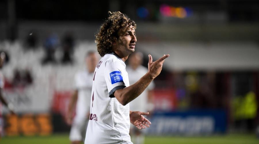 Επιστροφή Ουάρντα στην αποστολή της ΑΕΛ ενόψει Ατρόμητου