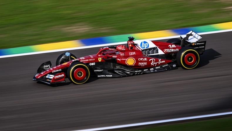 H Ferrari στοχεύει σε έξυπνες αναβαθμίσεις το 2026