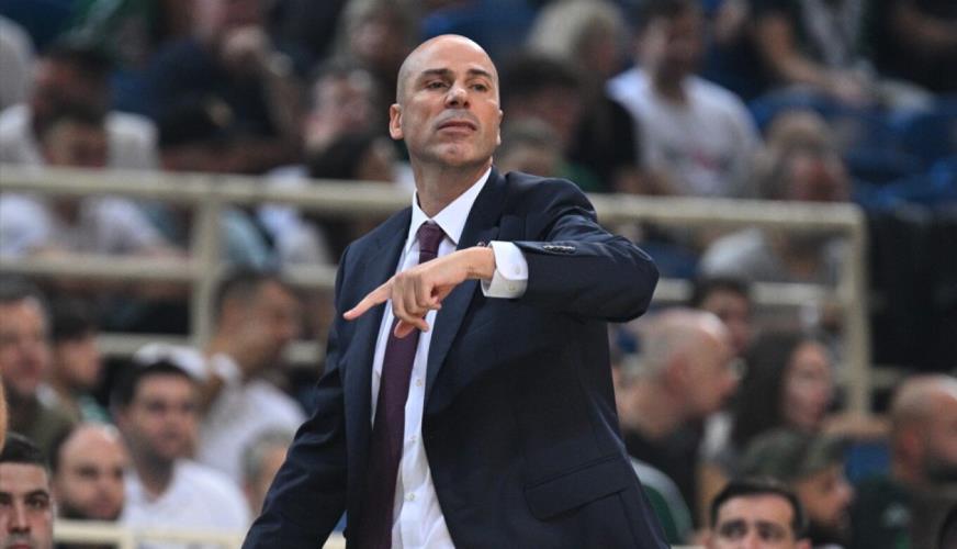 Ο Ζοάν Πενιαρόγια αναλαμβάνει την Παρτίζαν