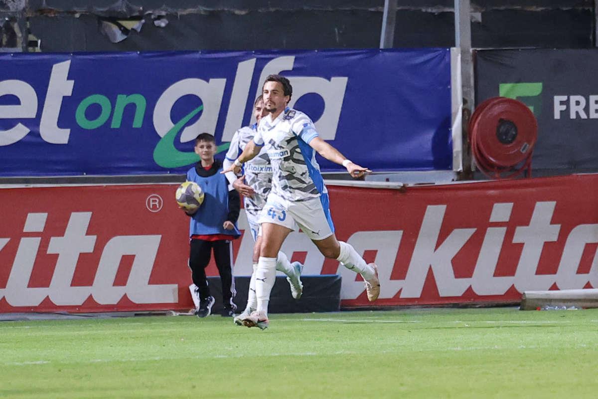 Χρυσός ο Μάρκες χάρισε την νίκη στον Απόλλωνα έναντι της Freedom 24 Κράσαβα ΕΝΥ