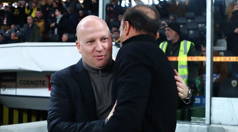 «Δουλεύουμε με τον Ριμπάλτα για να φέρουμε παίκτες με προοπτική, οι τίτλοι κρίνονται τον Μάιο»